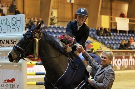 Grand prix vinder ved Baltic cup 2015