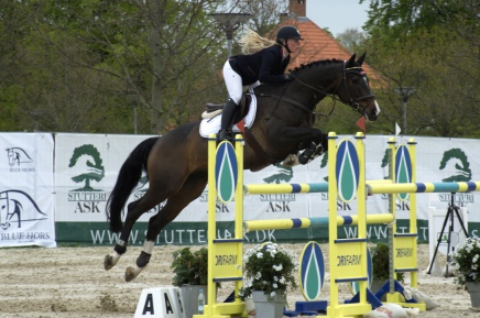 JBK Horse show Josephine Bough Bøgh Bogh